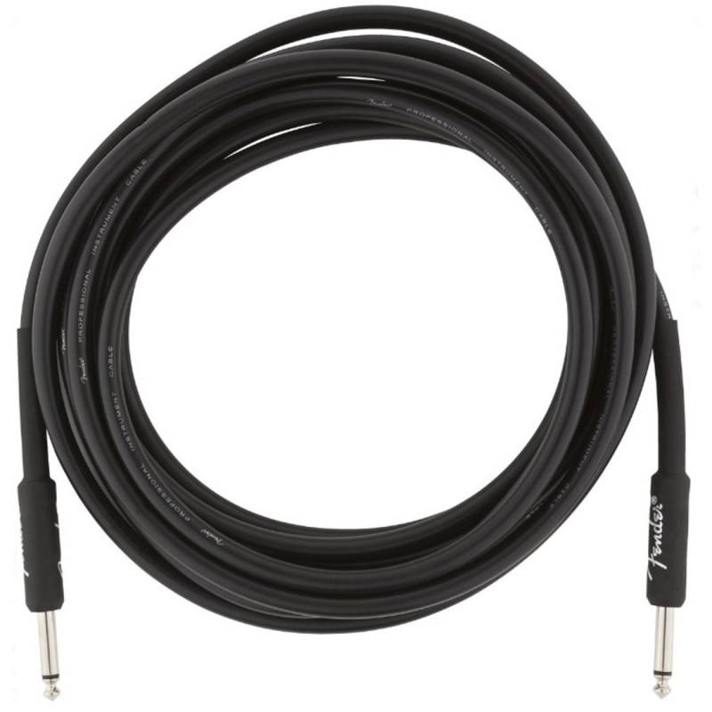 Кабель инструментальный Fender Professional Series Instrument Cable 4.5m (15ft) 0990820021