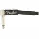 Інструментальний кабель Fender Professional Series Instrument Cables 15cm (6inch) Angle/Angle (2-Pack) 0990820023