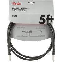 Інструментальний кабель Fender Professional Series Instrument Cable 1.5m (5ft) 0990820026