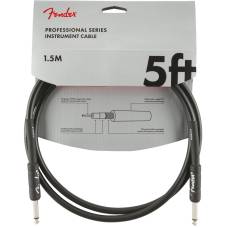 Інструментальний кабель Fender Professional Series Instrument Cable 1.5m (5ft) 0990820026