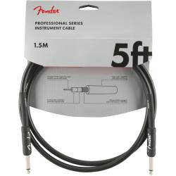 Інструментальний кабель Fender Professional Series Instrument Cable 1.5m (5ft) 0990820026