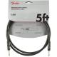 Інструментальний кабель Fender Professional Series Instrument Cable 1.5m (5ft) 0990820026