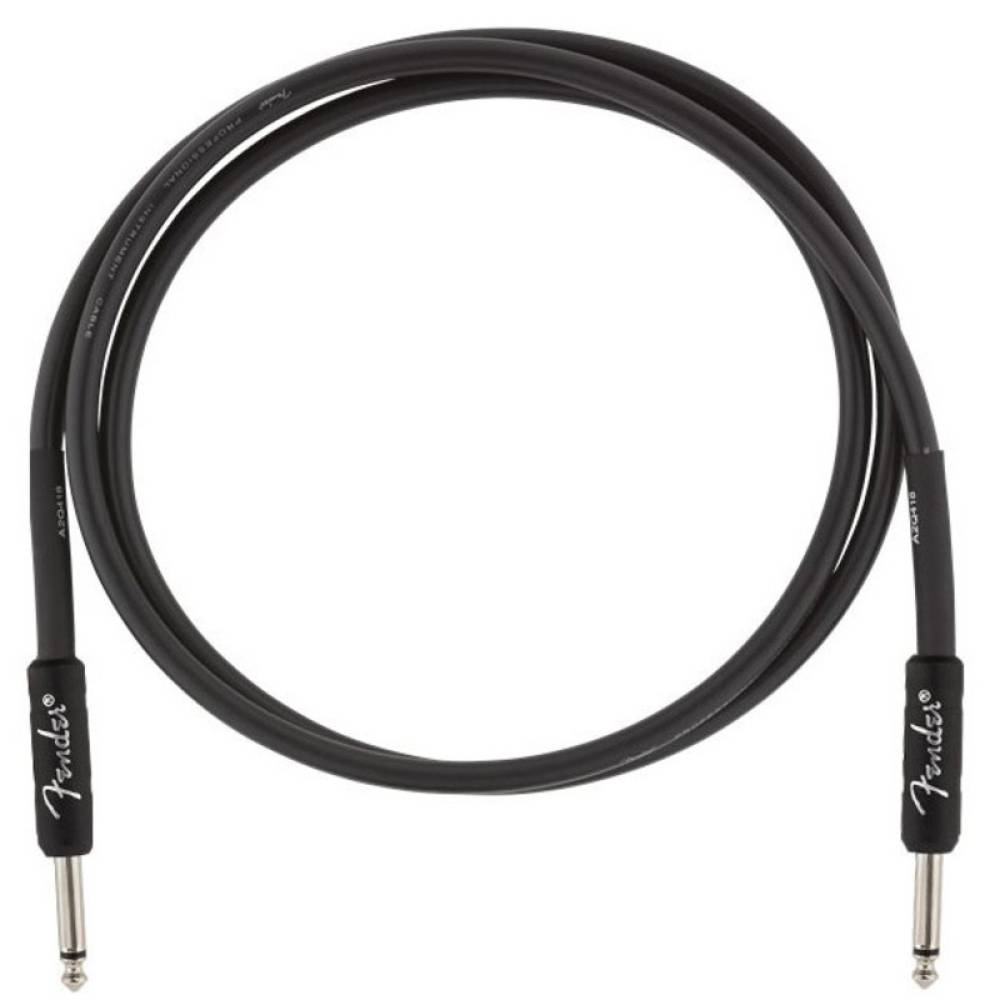 Інструментальний кабель Fender Professional Series Instrument Cable 1.5m (5ft) 0990820026