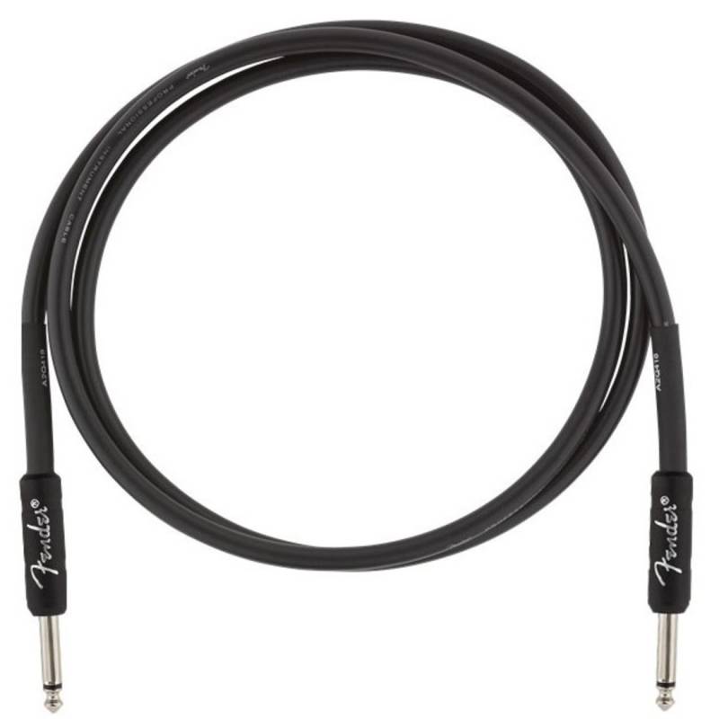 Кабель инструментальный Fender Professional Series Instrument Cable 1.5m (5ft) 0990820026