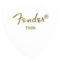 Медиатор Fender 346 Shape Classic Celluloid Pick Thin (1 шт.)