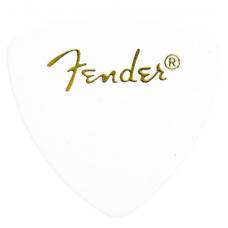 Медіатор Fender 346 Shape Classic Celluloid Pick Medium (1 шт.)