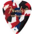Медіатори Fender 351 Shape Premium Celluloid Picks Medium 1980351850 (12 шт.)
