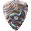 Медиаторы Fender 351 Shape Premium Celluloid Picks Heavy 1980351957 (12 шт.)