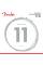 Струны для электрогитары Fender 250M Super Nickel-Plated Steel Medium 11/49