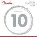 Струны для электрогитары Fender 250R Super Nickel-plated Steel Regular 10/46
