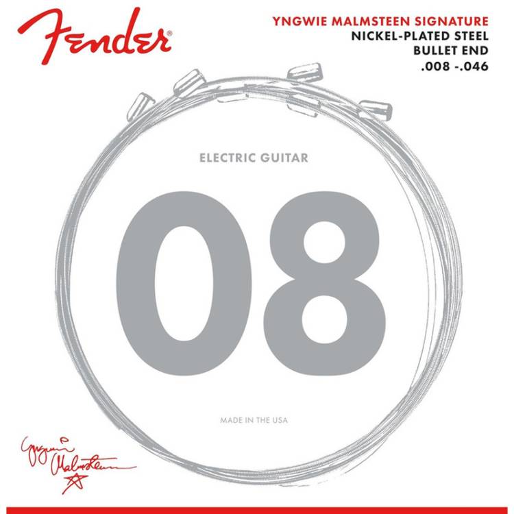 Струни Fender 