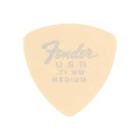 Медіатори FENDER 346 SHAPE DURA-TONE 0.71 DELRIN PICKS OLYMPIC WHITE (12 шт.)