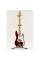 Бас-гитара Fender American Standard Precision Bass 5 String Candy Cola Maple Neck 2011