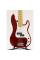 Бас-гитара Fender American Standard Precision Bass 5 String Candy Cola Maple Neck 2011