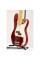 Бас-гитара Fender American Standard Precision Bass 5 String Candy Cola Maple Neck 2011