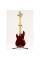 Бас-гитара Fender American Standard Precision Bass 5 String Candy Cola Maple Neck 2011