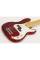 Бас-гитара Fender American Standard Precision Bass 5 String Candy Cola Maple Neck 2011