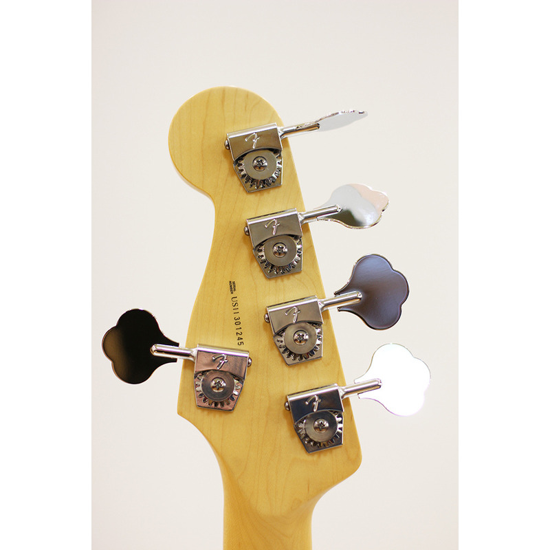 Бас-гітара Fender American Standard Precision Bass 5 String Candy Cola Maple Neck 2011