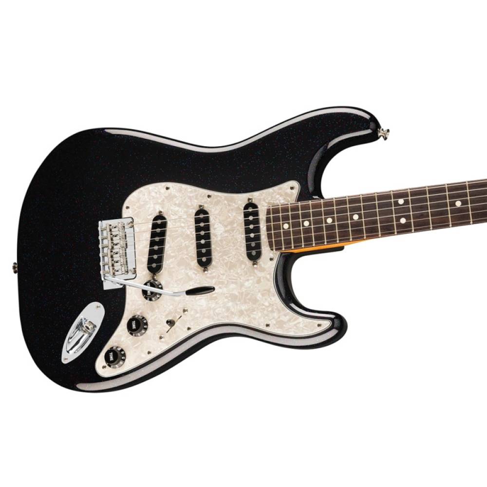 Электрогитара Fender 70th Anniversary Player Stratocaster RW Nbula Noir