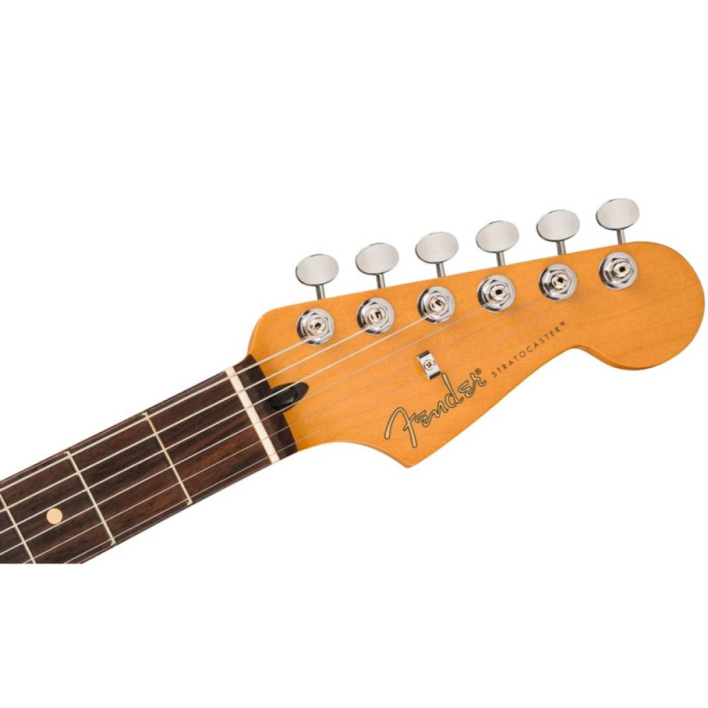 Электрогитара Fender 70th Anniversary Player Stratocaster RW Nbula Noir