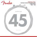 Струны для бас-гитары Fender 7150M Pure Nickel Roundwound Medium Long Scale 45/105
