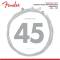 Струни для бас-гітари Fender 7150M Pure Nickel Roundwound Medium Long Scale 45/105