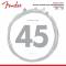 Струни для бас-гітари Fender 7250M Nickel Plated Steel Roundwound Medium 45/105