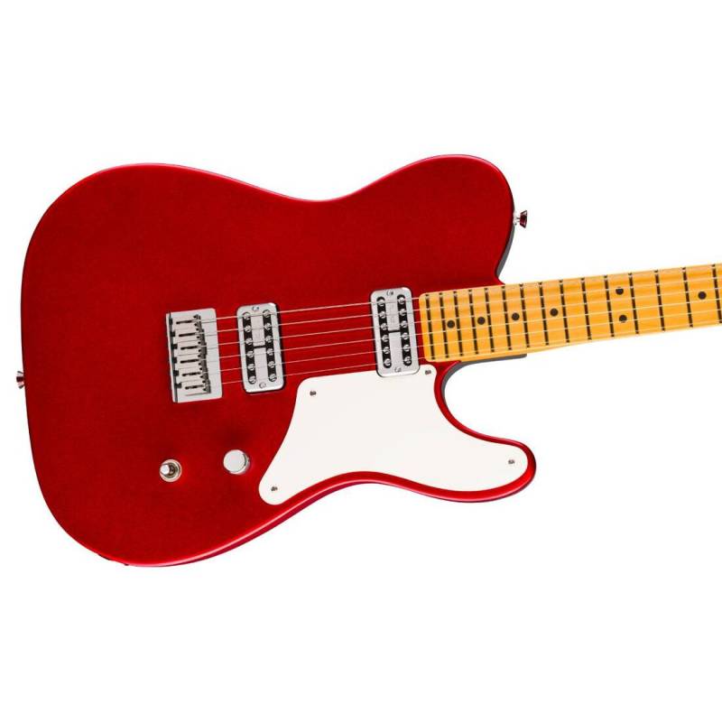 Електрогітара FENDER 75th Anniversary American Professional Classic Cabronita Telecaster Candy Apple Red