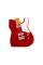 Електрогітара FENDER 75th Anniversary American Professional Classic Cabronita Telecaster Candy Apple Red