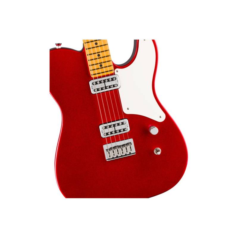 Електрогітара FENDER 75th Anniversary American Professional Classic Cabronita Telecaster Candy Apple Red