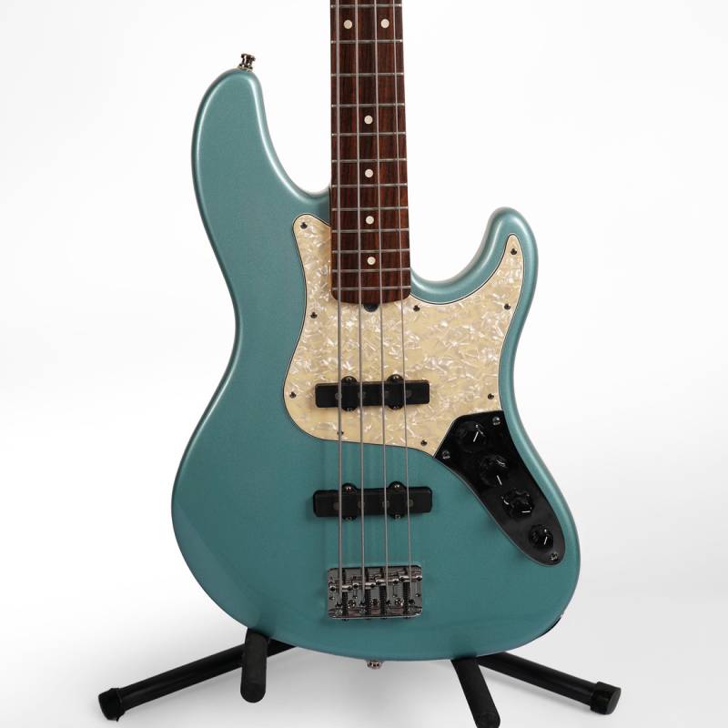 Бас-гітара Fender Jazz Bass Deluxe 1997