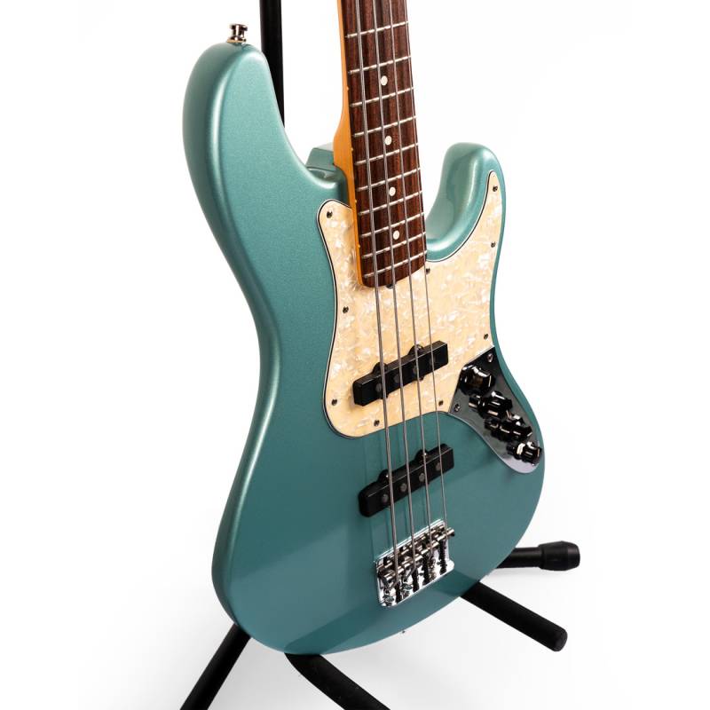 Бас-гітара Fender Jazz Bass Deluxe 1997