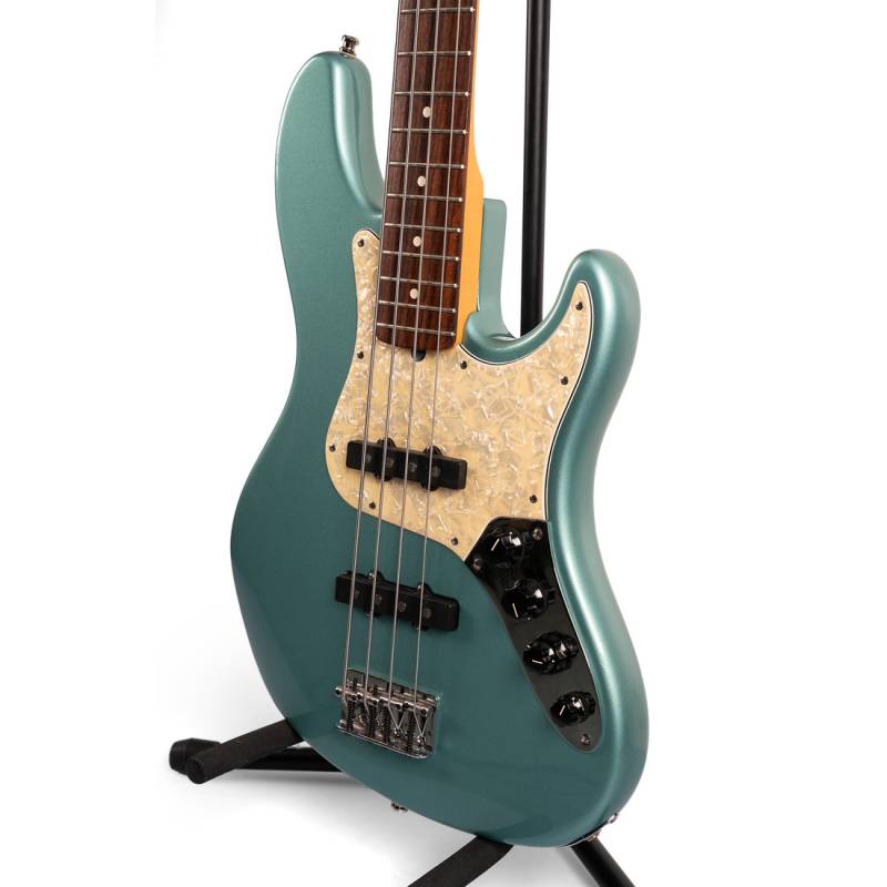 Бас-гітара Fender Jazz Bass Deluxe 1997