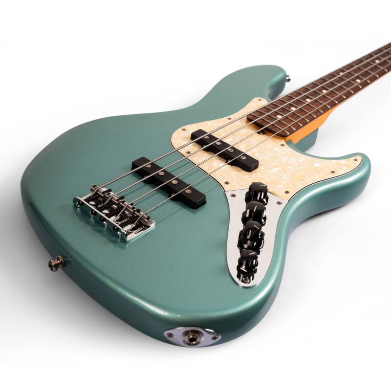 Бас-гітара Fender Jazz Bass Deluxe 1997