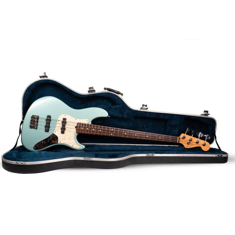 Бас-гітара Fender Jazz Bass Deluxe 1997