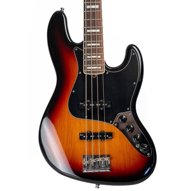 Бас-гітара Fender Jazz Bass American Deluxe RW 2013