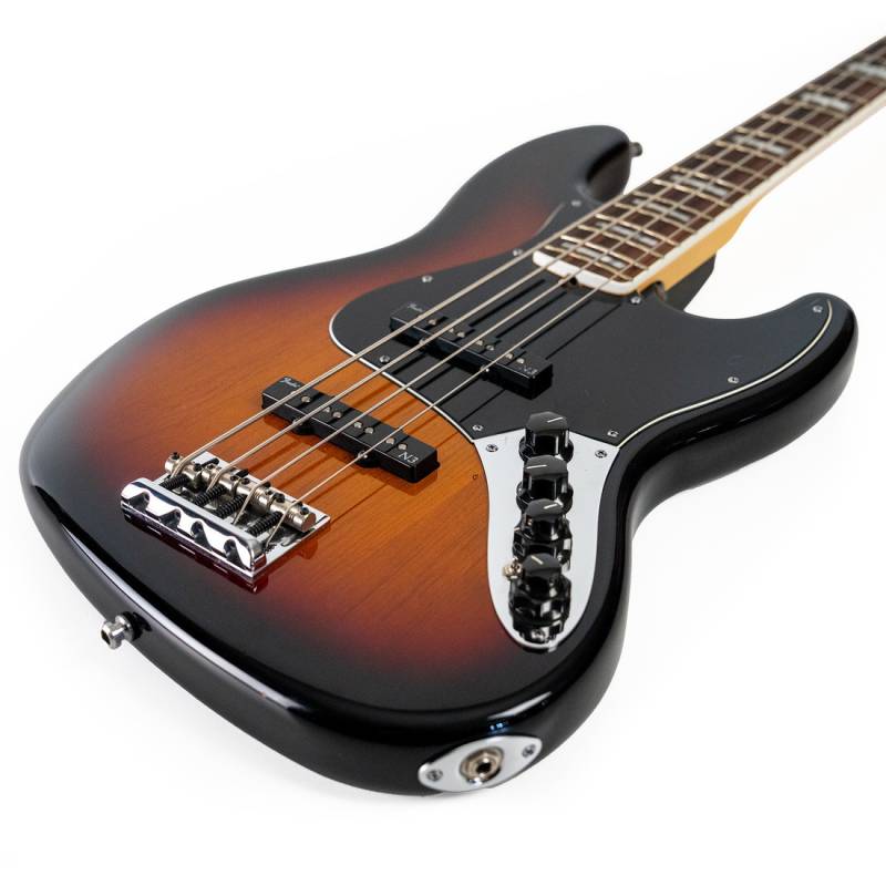 Бас-гітара Fender Jazz Bass American Deluxe RW 2013