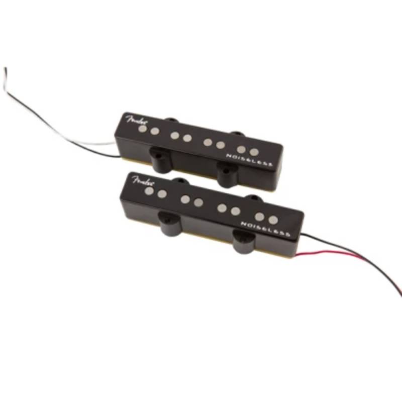 Набір звукознімачів FENDER GEN 4 NOISELESS JAZZ BASS PICKUP SET