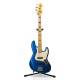 Бас-гитара Fender Jazz Bass Ultra 4 String Blue 2021