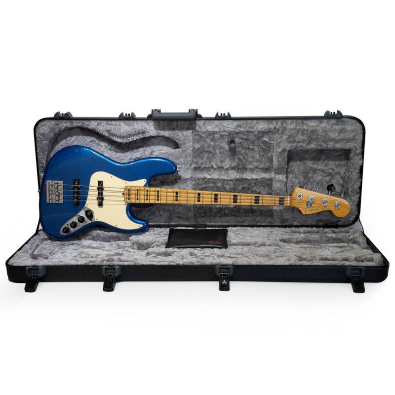 Бас-гітара Fender Jazz Bass Ultra 4 String Blue 2021