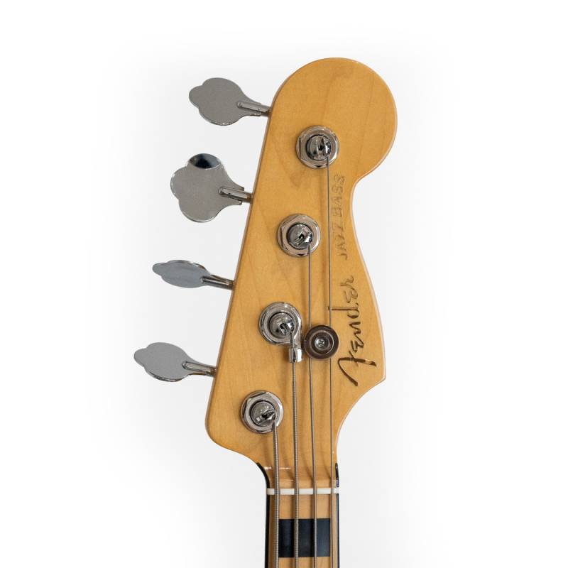 Бас-гітара Fender Jazz Bass Ultra 4 String Blue 2021