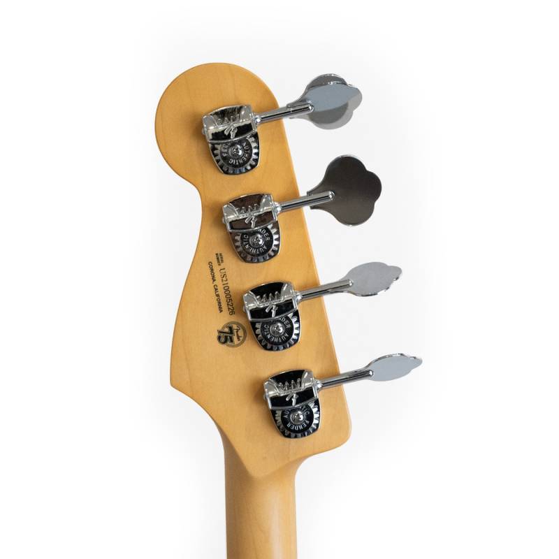 Бас-гітара Fender Jazz Bass Ultra 4 String Blue 2021