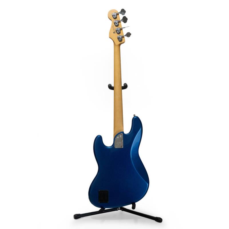 Бас-гітара Fender Jazz Bass Ultra 4 String Blue 2021