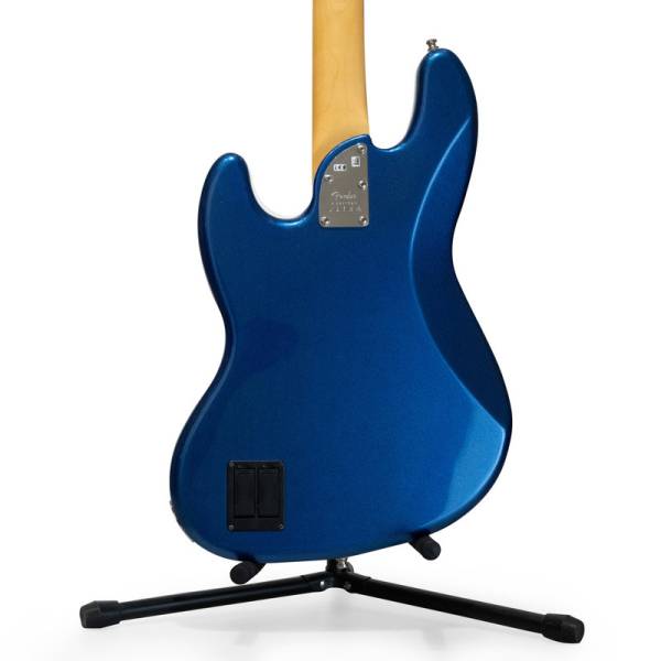 Бас-гитара Fender Jazz Bass Ultra 4 String Blue 2021