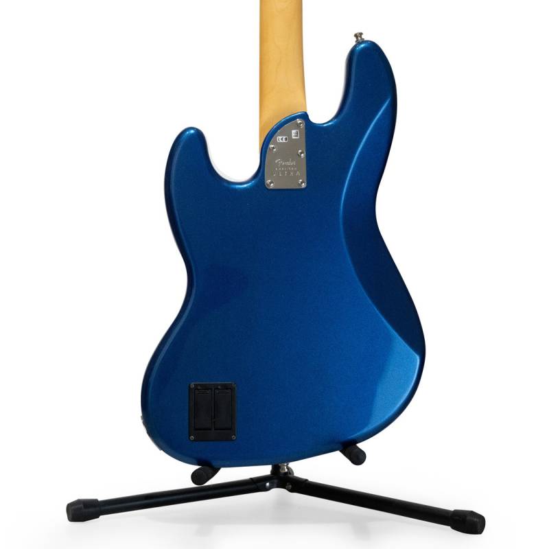 Бас-гітара Fender Jazz Bass Ultra 4 String Blue 2021