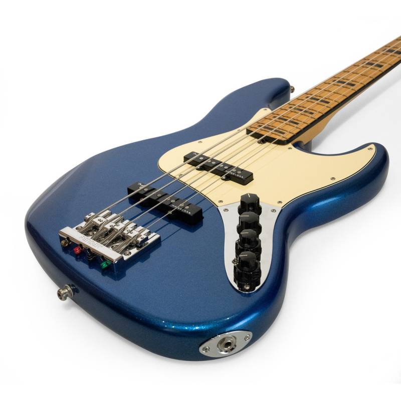 Бас-гітара Fender Jazz Bass Ultra 4 String Blue 2021