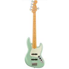Бас-гітара Fender American PRO II JAZZ BASS V MN Mystic Seafoam Green