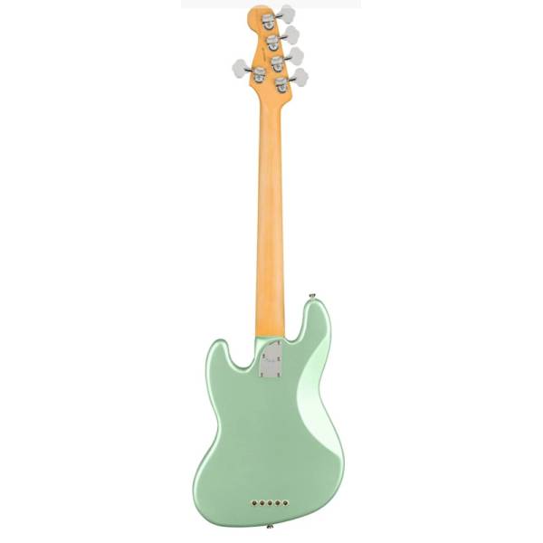 Бас-гитара Fender American PRO II JAZZ BASS V MN Mystic Seafoam Green