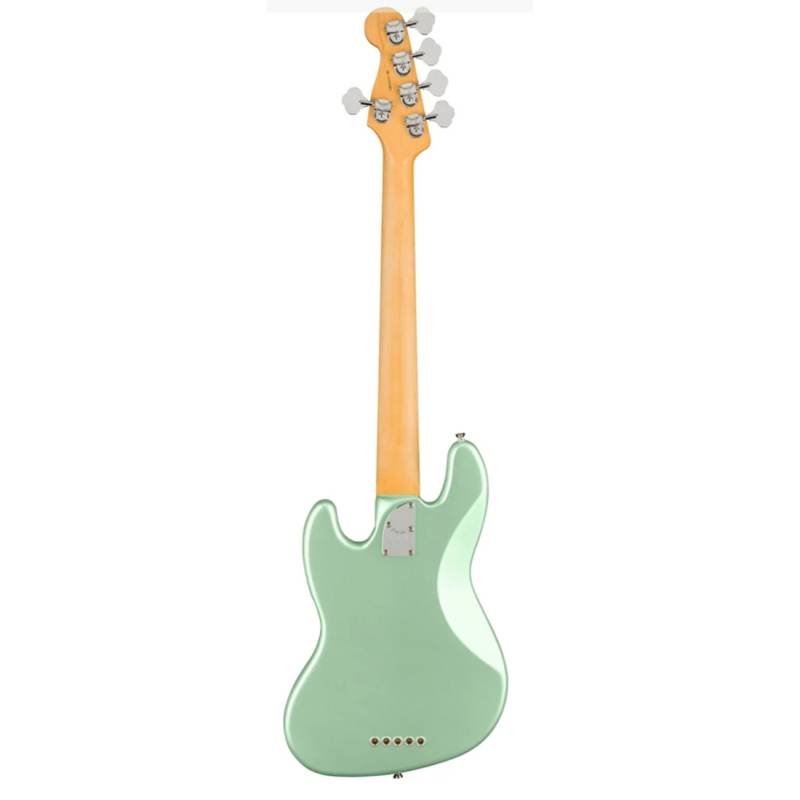 Бас-гітара Fender American PRO II JAZZ BASS V MN Mystic Seafoam Green