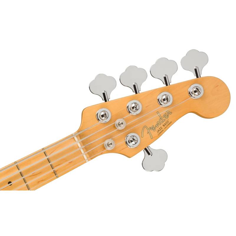 Бас-гітара Fender American PRO II JAZZ BASS V MN Mystic Seafoam Green